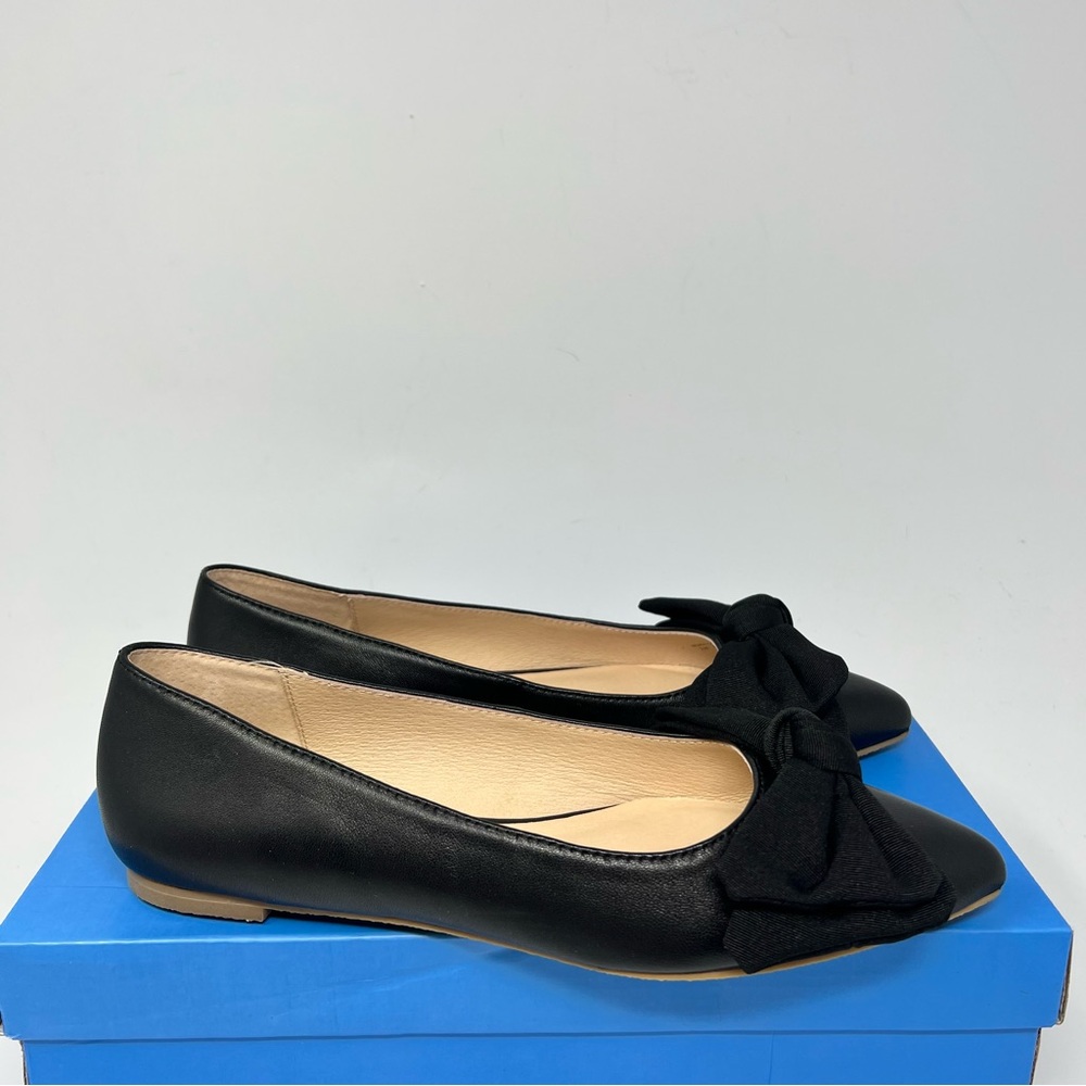 Jack Rogers Debra Bow Flats - Picture 3 of 11